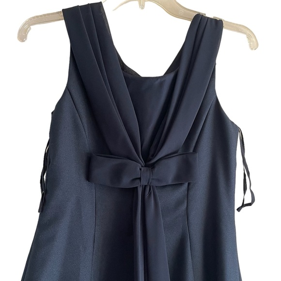 Black Bill Levkoff Elegant Dress - Picture 3 of 7